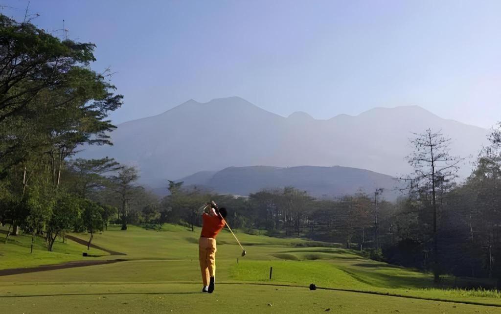 Taman Dayu Golf Club And Resort Prigen Zewnętrze zdjęcie