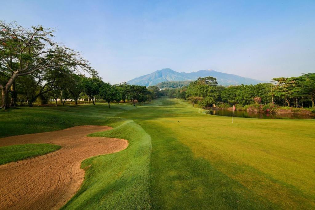 Taman Dayu Golf Club And Resort Prigen Zewnętrze zdjęcie