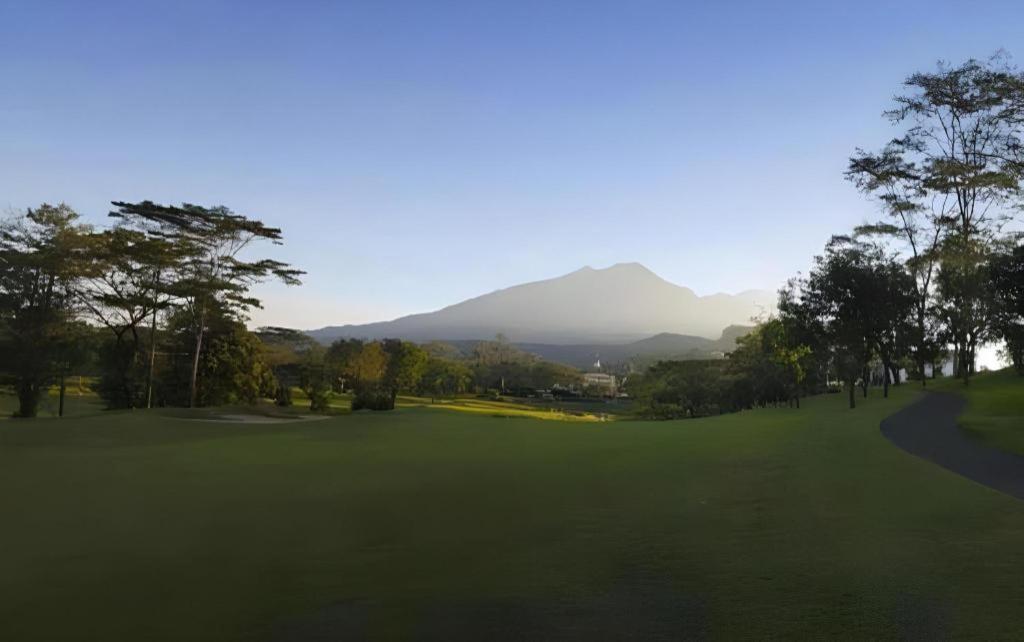 Taman Dayu Golf Club And Resort Prigen Zewnętrze zdjęcie