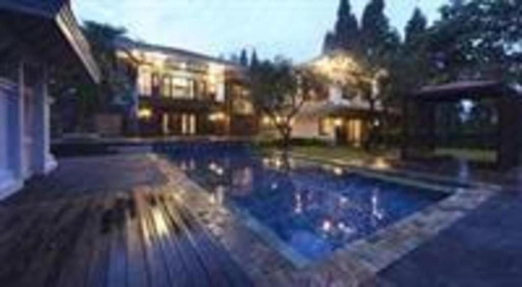 Taman Dayu Golf Club And Resort Prigen Zewnętrze zdjęcie