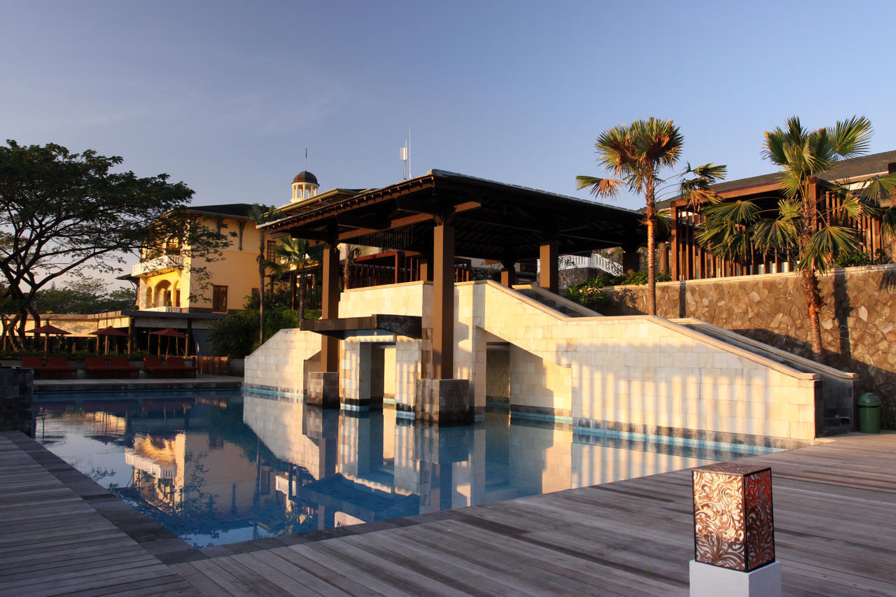 Taman Dayu Golf Club And Resort Prigen Zewnętrze zdjęcie